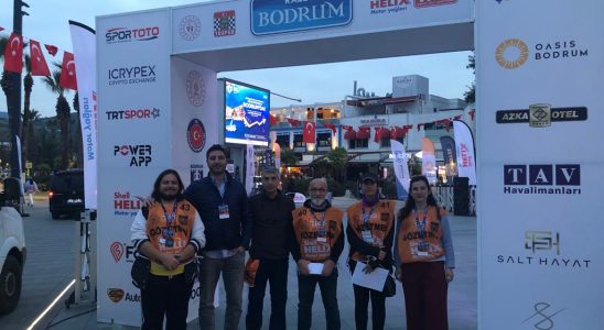Shell Helix Türkiye Ralli Şampiyonası 1. Ayak Bodrum Yarışı 15-17.04.2022